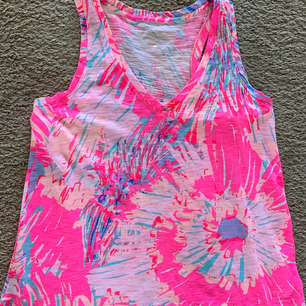 Lilly sleeveless